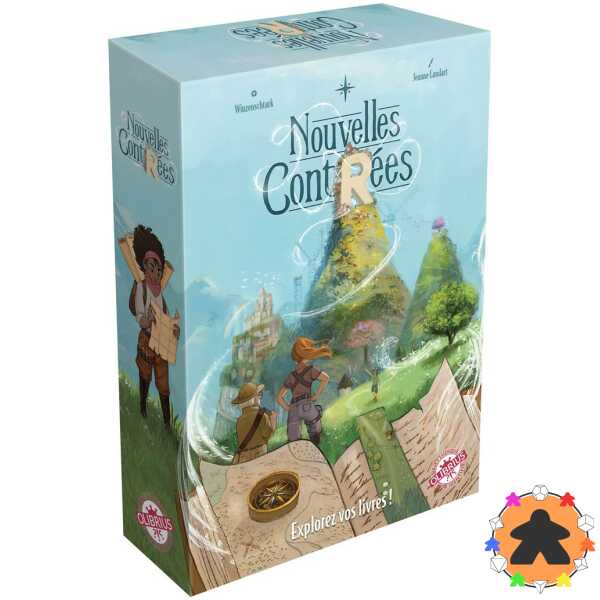 Nouvelles Contrées