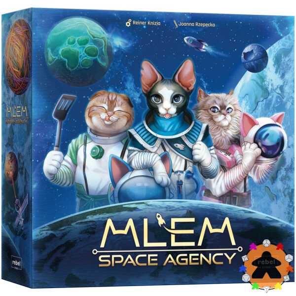 MLEM - Space Agency