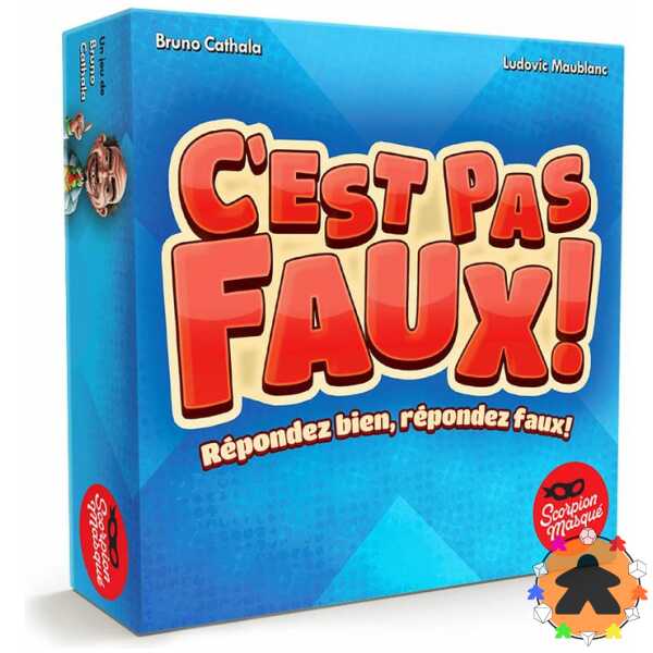 C'est pas faux