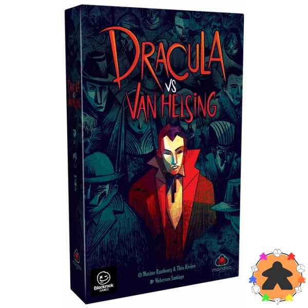 Dracula vs Van Helsing