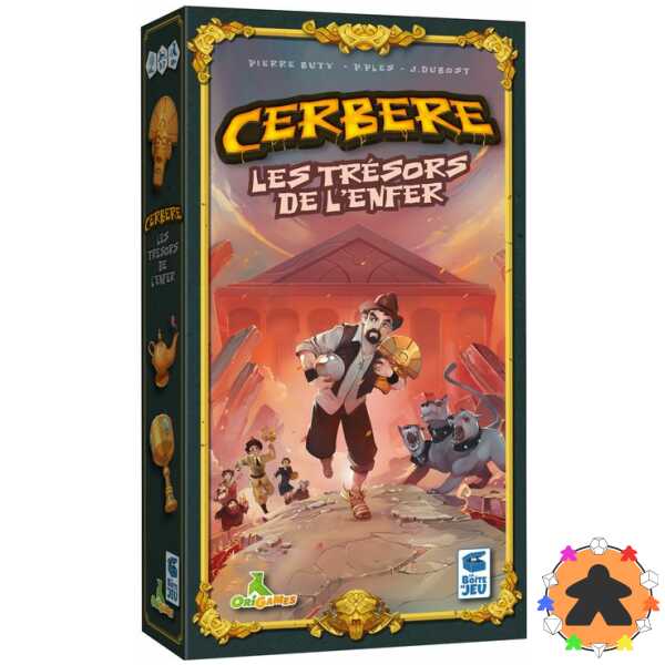 Cerbère - Les Trésors De L'Enfer