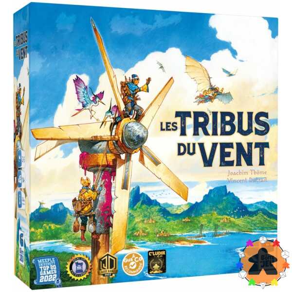 Les tribus du vent