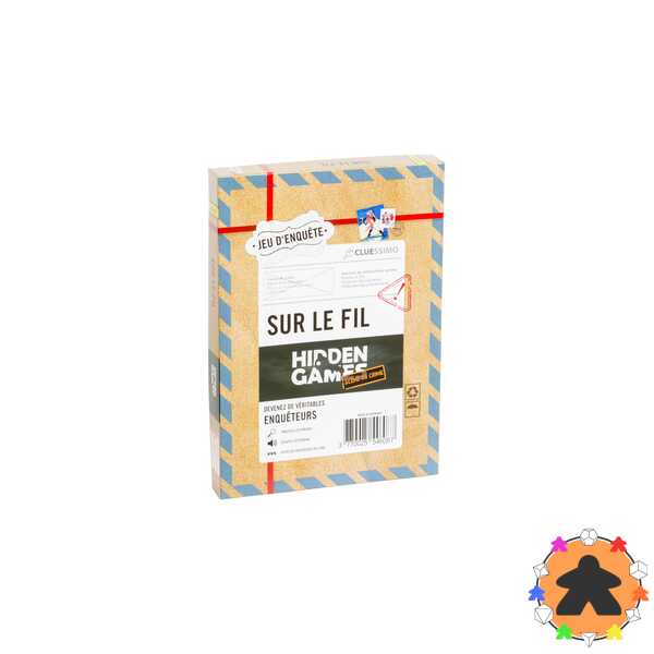 Hidden Games - Sur le fil