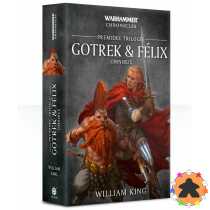 Gotrek & Félix FR - Première Trilogie - Chroniques Warhammer