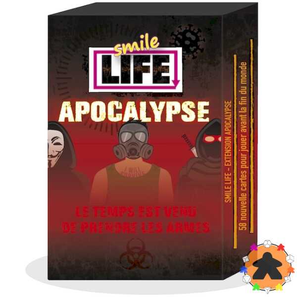 Smile Life - Extension Apocalypse