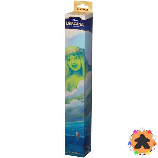 Lorcana S3 - Tapis de jeu Vaiana