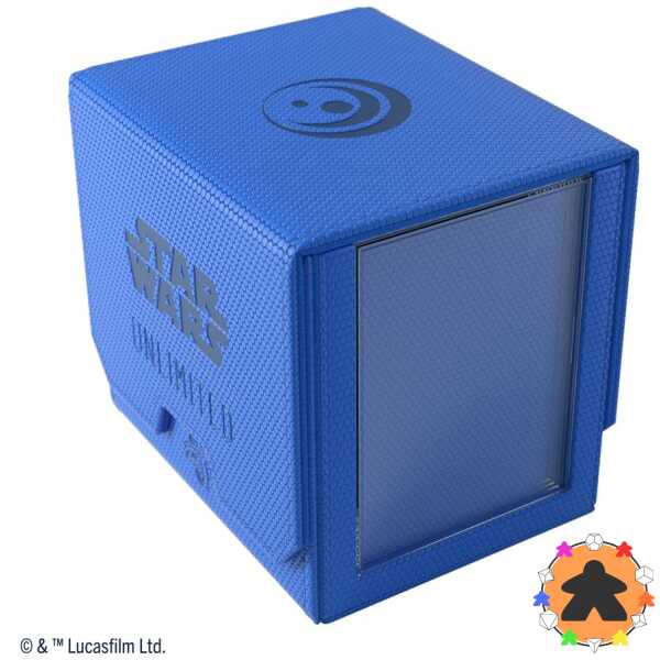 Star Wars™: Unlimited ! Deck Pod Bleu Gamegenic