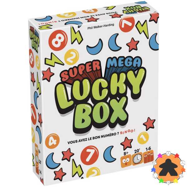 Super Méga Lucky Box