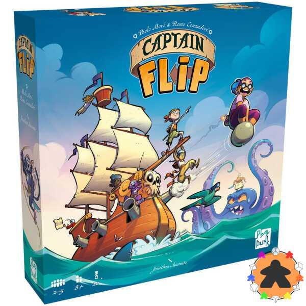 Captain Flip