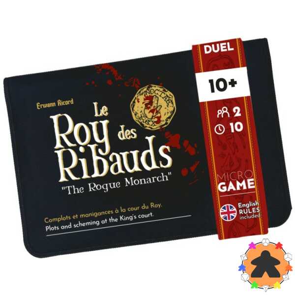 Le Roy des Ribauds (Micro Games - Duel)