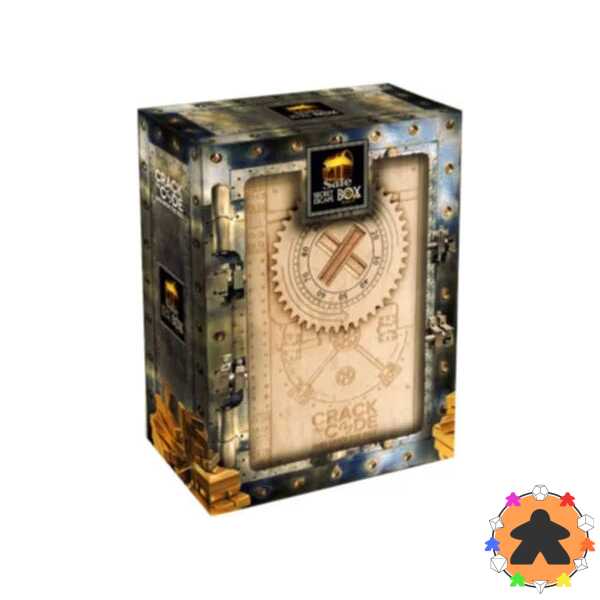 Secret ESCAPE Box - Coffre-fort