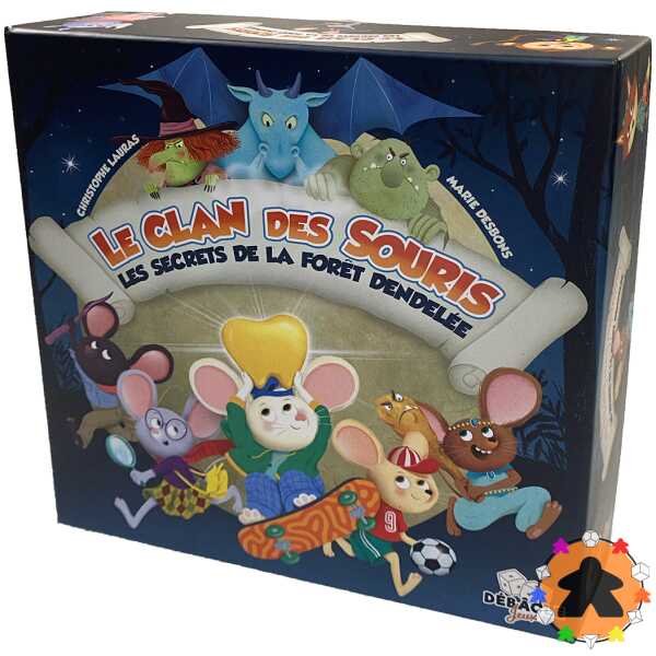 Le Clan Des Souris