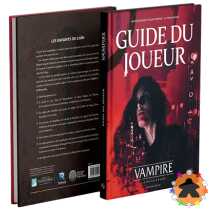 Vampire la Mascarade V5 - Le Guide du Joueur