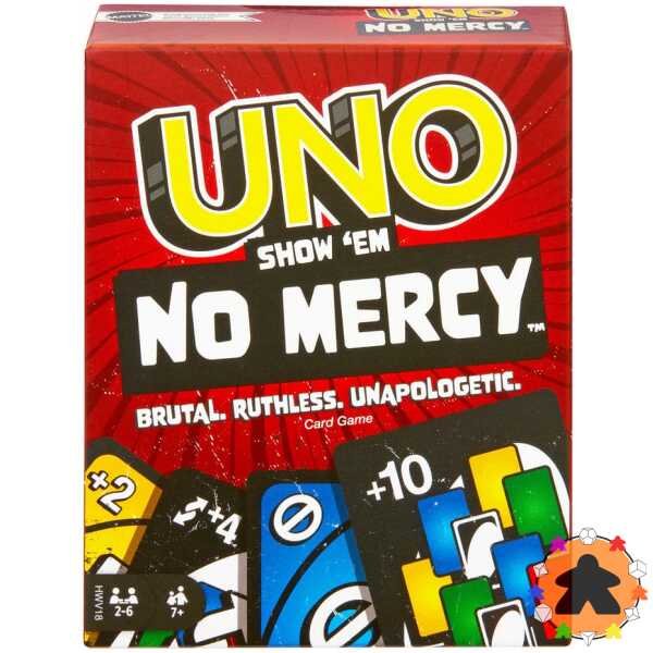 UNO - Show 'Em No Mercy