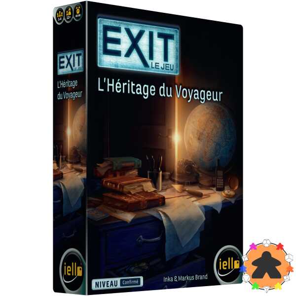 EXIT : L'Héritage du Voyageur