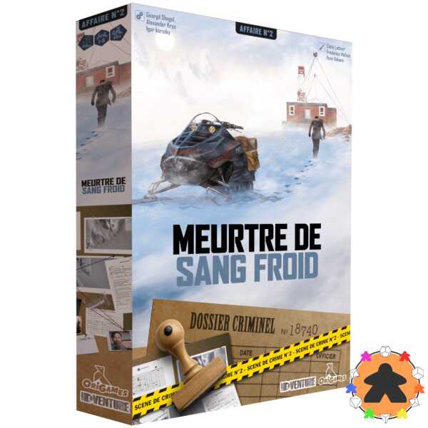 Meurtre de Sang-Froid