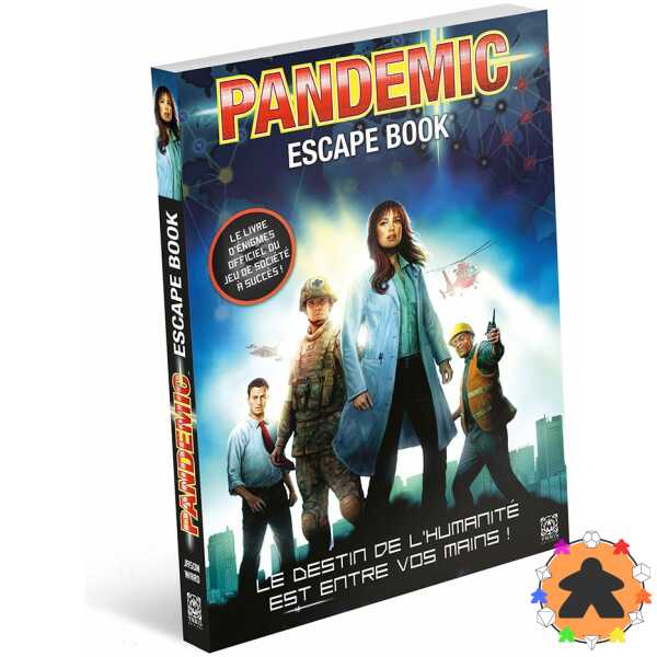 Pandemic Escape Book
