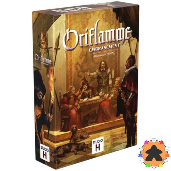 Oriflamme: Embrasement