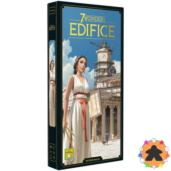 7 Wonders - Edifice (Extension)