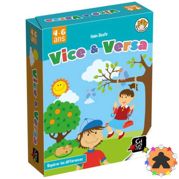 Vice & Versa
