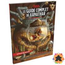 Dungeons & Dragons 5e Éd - Le Guide Complet de Xanathar