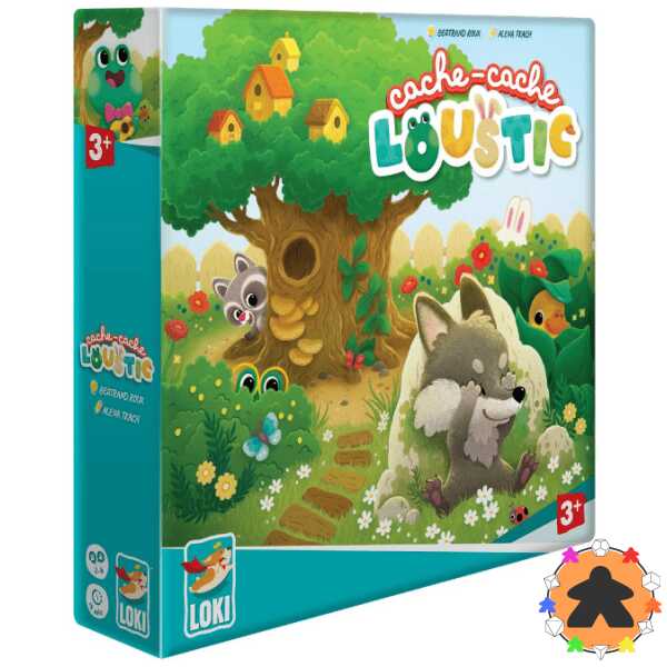 Cache Cache Loustic