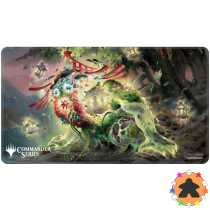 MTG : Playmat Commander Holofoil Go- Shintai - Commander Series : Release 2