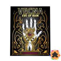 D&D Vecna - Eve of Ruin Alt Cover (EN)