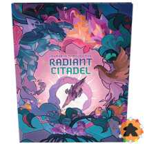 D&D Journey Through The Radiant Citadel (Alt Cover) - EN