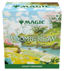 BLOOMBURROW Prerelease Pack