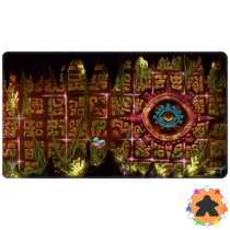 Playmat Holofoil - The Lost Caverns of Ixalan - MTG