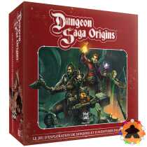 Dungeon Saga Origins