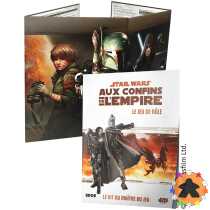 Star Wars - Aux Confins de l'Empire - Kit Maître Jeu