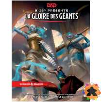 D&D 5 - La Gloire des Géants