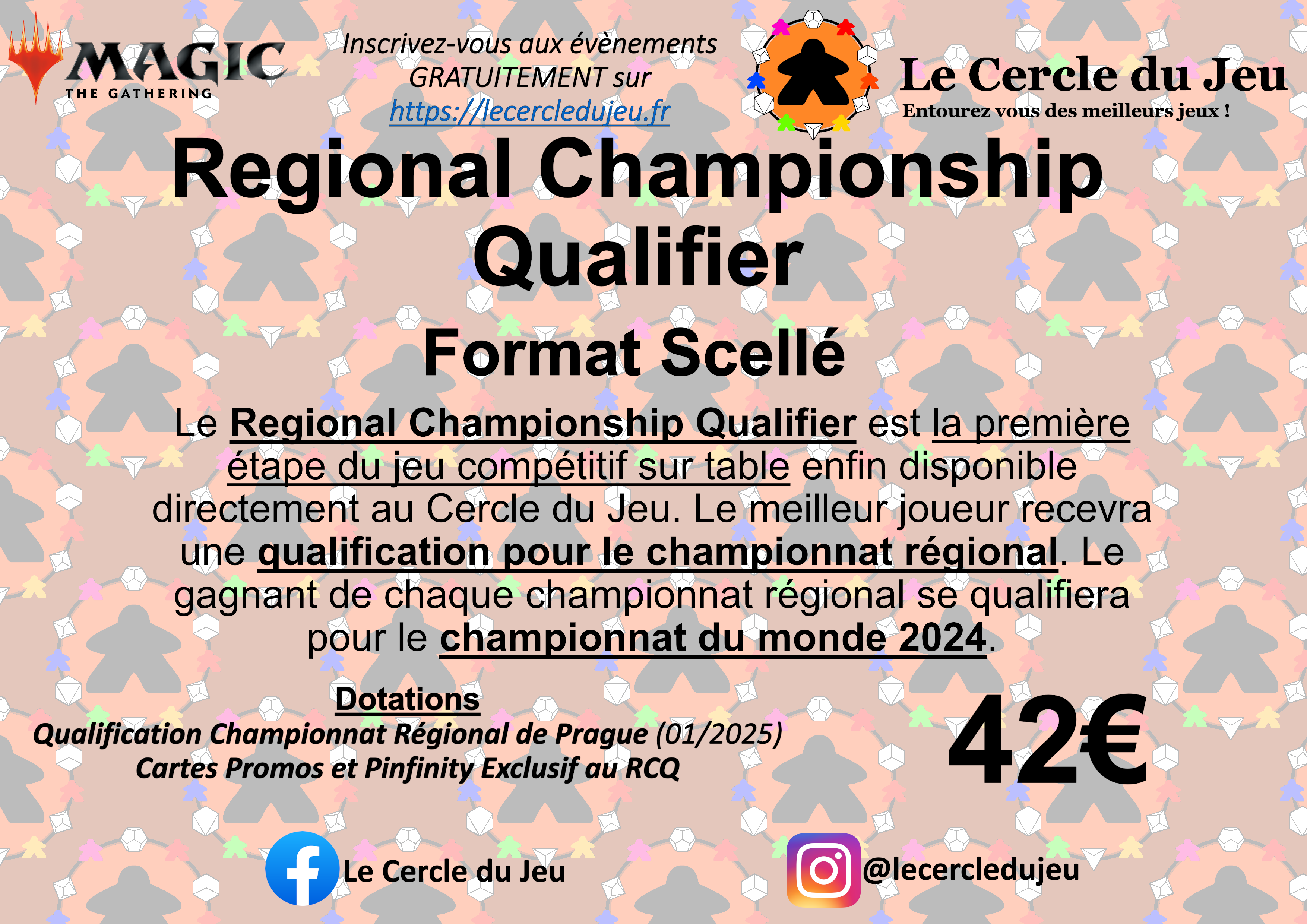 Regional Championship Qualifier