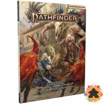 Pathfinder 2 : Absalom - La Cité des Prédictions Perdues