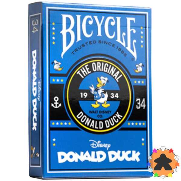 Bicycle - Disney Donald Duck
