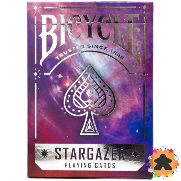 Bicycle - Stargazer 201