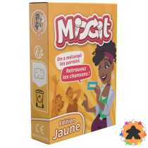 Mixit Edition Jaune