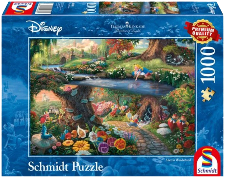 puzzle-disney-alice-au-pays-des-merveilles