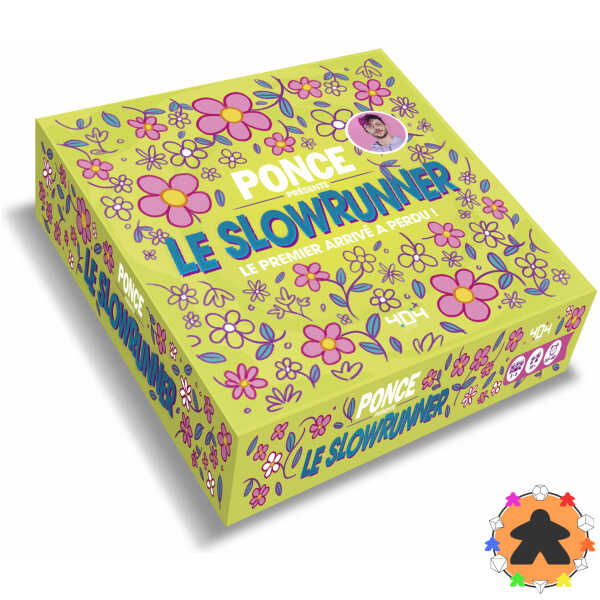 Ponce – Le jeu du slowrunner
