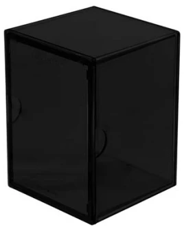 caja-de-mazo-para-cartas-eclipse-de-2-piezas-ultra-pro-para-100-cartas-jet-black