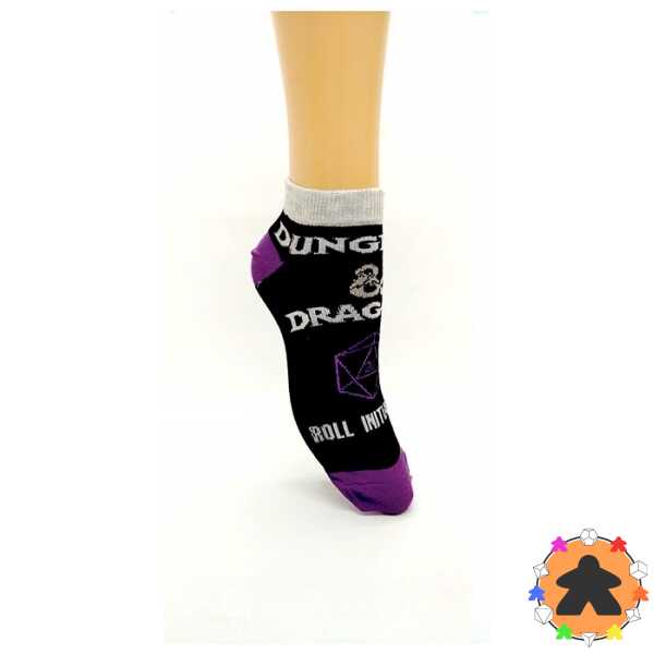 Dungeons and Dragons - Chaussettes 34-44