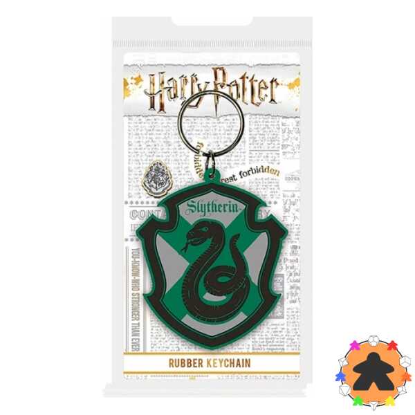 Pyramid - Porte-clé Harry Potter (SLYTHERIN)