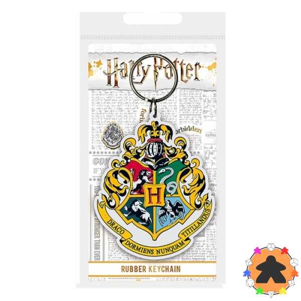 Pyramid - Porte-clé Harry Potter (HOGWARTS)