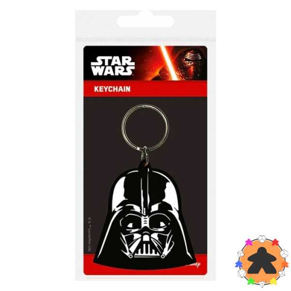 Pyramid - Porte-clé Star Wars (DARTH VADER)
