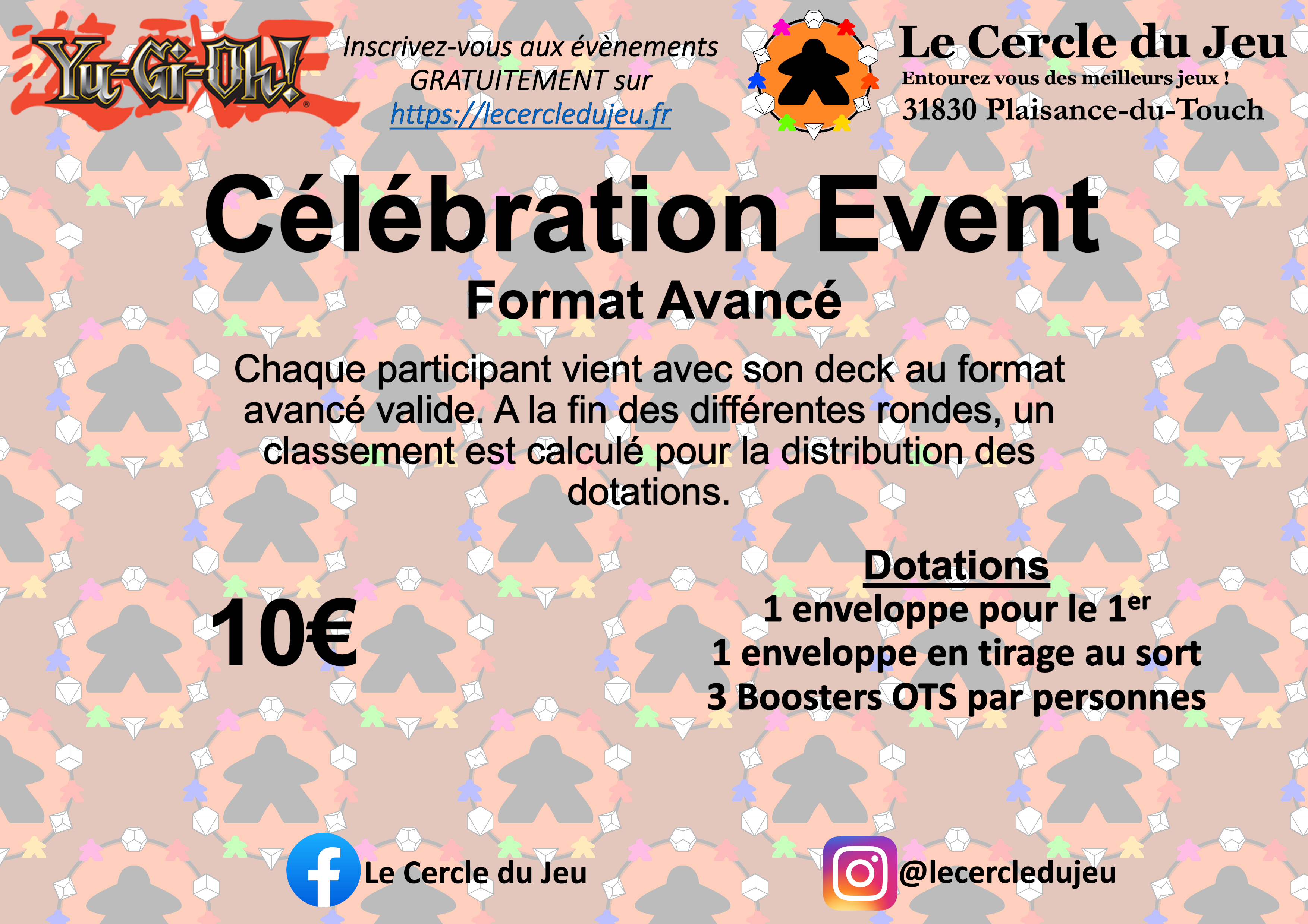 Célébration Event World Championship 2024