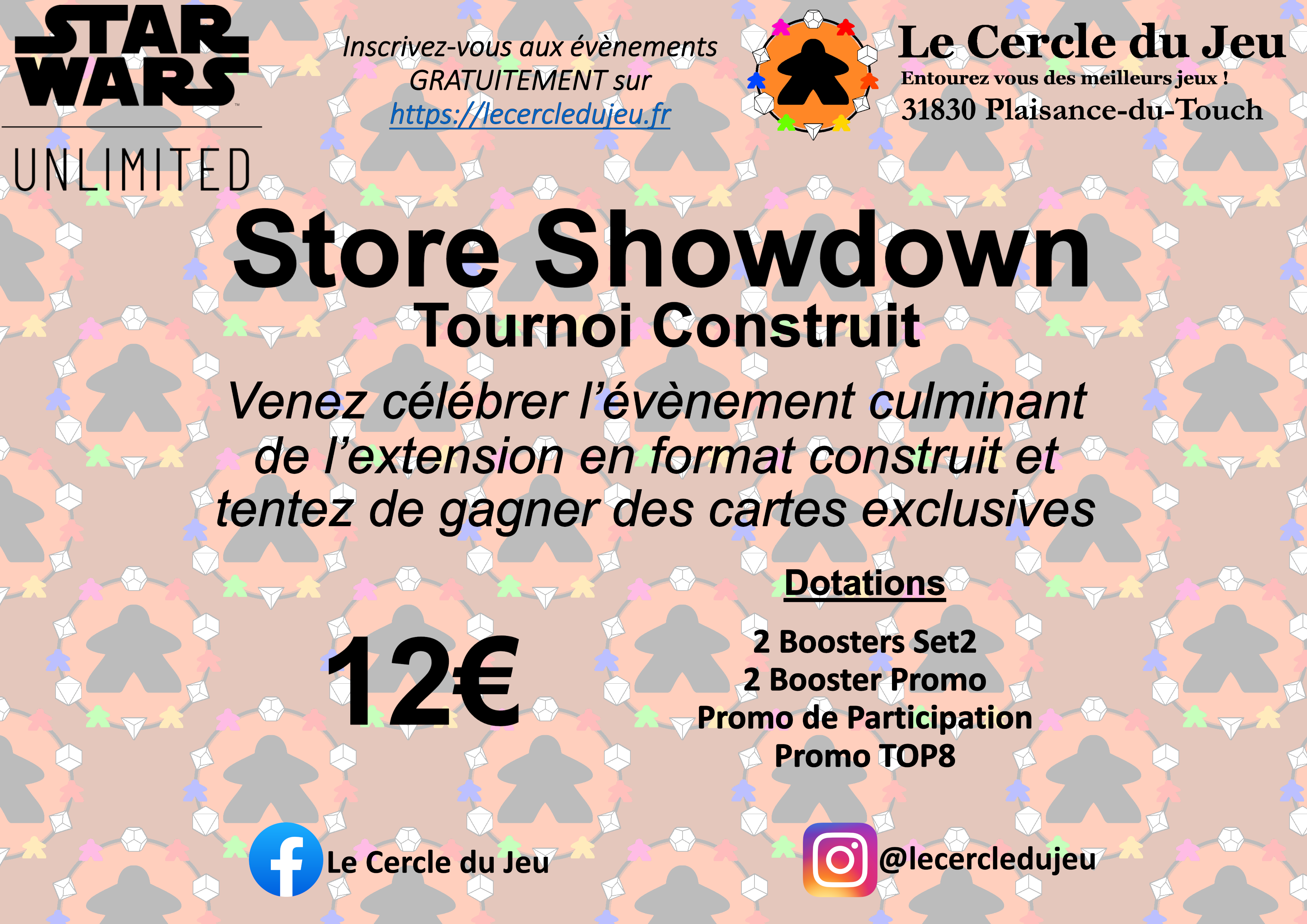 Store Showdown