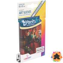 Altered : Art Sleeves Axiom - Sierra