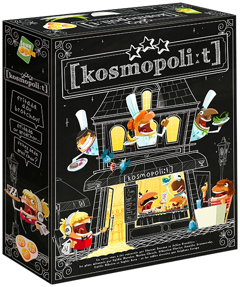 kosmo